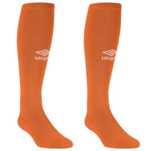 Umbro Adult Club Sock - Orange UUM164507U-371