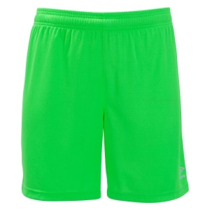 Umbro Men's Field Shorts - Lime Green UUM1UALP-UIT