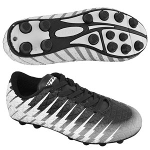 Vizari Bolt FG JR - Black/White VZSE93365