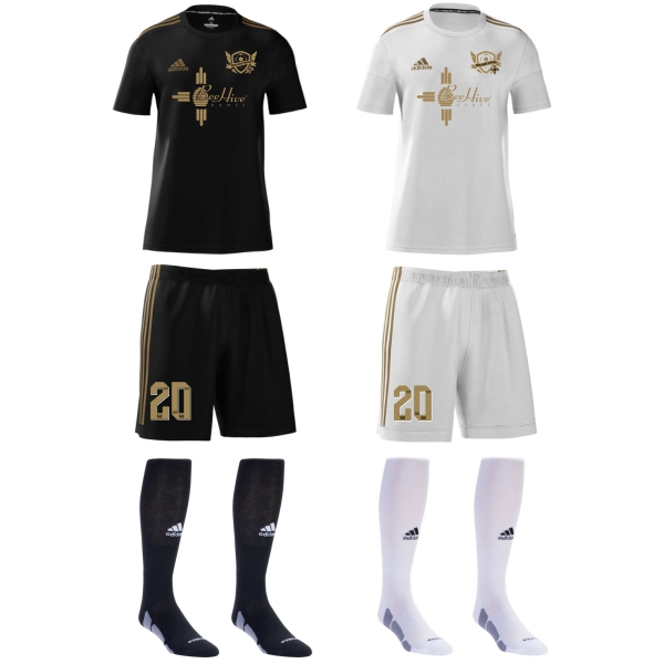 West Side United - Youth Required Kit WSU-YTHKT2020