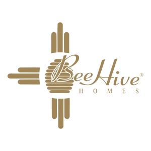 West Side United SC - Bee Hive Homes - Gold - Front Logo WSUSC-FRNTLG-GLD